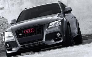 Audi Q5 2.0 TDI Quattro Wide Track Monsoon Grey by Project Kahn 2014 года
